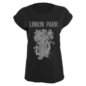 Tričko metal NNM Linkin Park Eye Guts černá XL