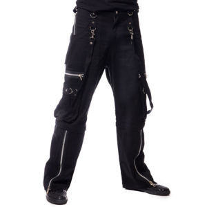 kalhoty gothic VIXXSIN VIPER 2 WAY XXL