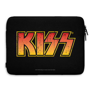 pouzdro na notebook Kiss - Distressed Logo - HYBRIS - ER-71-KISS7102-SUB-13IN