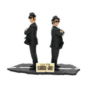 figurka Blues Brothers - Jake & Elwood - SDTUNI89074