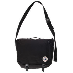 taška (kabelka) CONVERSE - Poly Messenger - BLACK - 10003660-A01