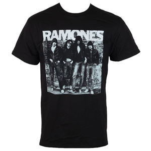 BRAVADO Ramones FIRST ALBUM černá