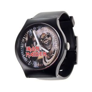 hodinky Iron Maiden - Number of the Beast Watch - DISBURST - VANN0051