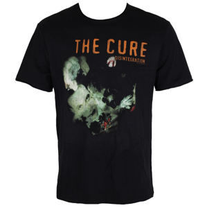 tričko metal AMPLIFIED Cure the cure černá L