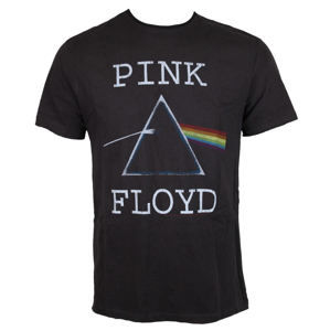 Tričko metal AMPLIFIED Pink Floyd PINK FLOYD černá XL