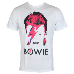 AMPLIFIED David Bowie DAVID BOWIE černá