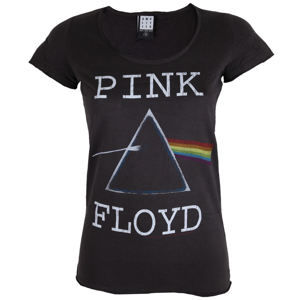 tričko metal AMPLIFIED Pink Floyd PINK FLOYD černá L