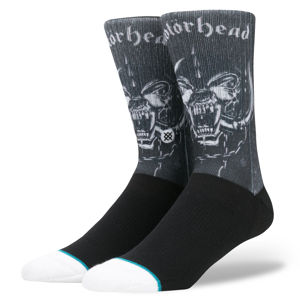 ponožky STANCE Motörhead BLACK M