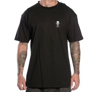 tričko hardcore SULLEN STANDARD ISSUE černá
