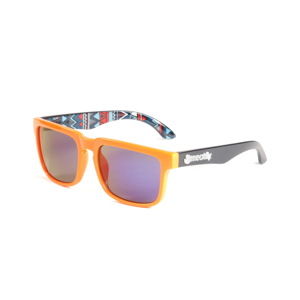 brýle sluneční MEATFLY - Blade - B - Orange/Black - MEAT053