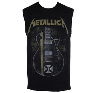 tílko NNM Metallica Hetfield Iron Cross S
