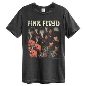 tričko metal AMPLIFIED Pink Floyd PIPER AT THE GATES černá L