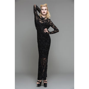 šaty dámské Devil Fashion - Luna - DVSKT03201 XL
