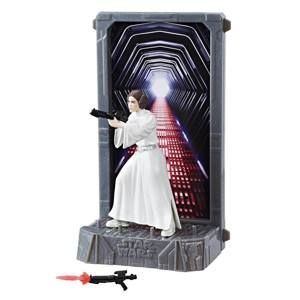 figurka filmová NNM Star Wars Princess Leia Organa