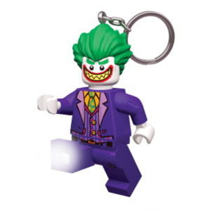 klíčenka (přívěšek) Lego Batman - Joker - BULA90068