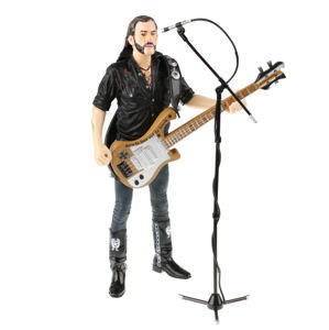 figurka Motörhead - Lemmy Kilmister - Guitar Cross - LAP-75489-B-C