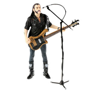 figurka Motörhead - Lemmy Kilmister - Black Pick Guard Guitar - LAP-75489-D-C