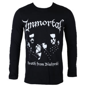 tričko metal NUCLEAR BLAST Immortal Wrath černá XXL