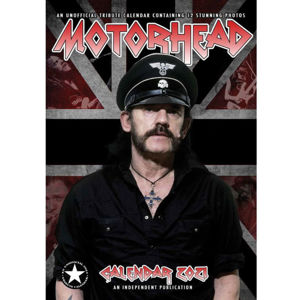 kalendář NNM Motörhead Motörhead