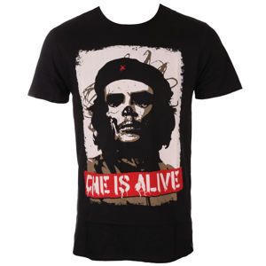 LEGEND Che Guevara CHE IS ALIVE černá