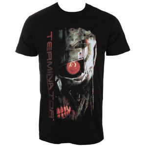 tričko pánské Terminator - RED EYE - TER548S