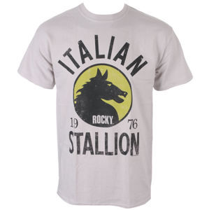 tričko AMERICAN CLASSICS Rocky STALLION 76 černá XL