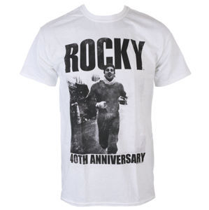 tričko AMERICAN CLASSICS Rocky 40TH černá XL