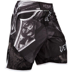 boxerské kraťasy Venum - Gladiator 3.0 - Black/White - VENUM-02983-108