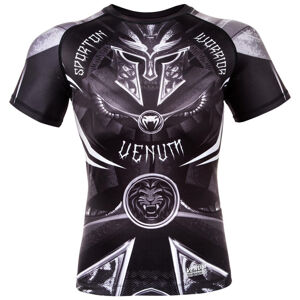 tričko street VENUM Gladiator 3.0 Rashguard černá L