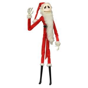 dekorace (figurka) Nightmare before Christmas - Coffin Doll Santa Jack - DIAMSEP162539