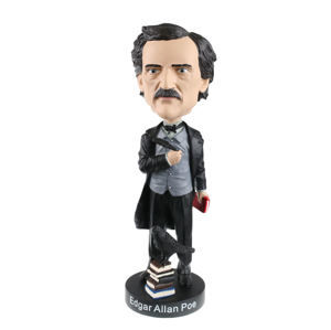 figurka Edgar Allan Poe - Bobble-Head - ROBO01037