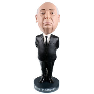figurka Alfred Hitchcock - Bobble-Head - ROBO01040