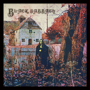 obraz Black Sabbath - (Black Sabbath) - PYRAMID POSTERS - ACPPR48032