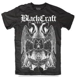 tričko BLACK CRAFT Angels Of Death černá