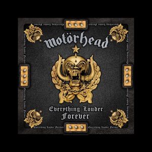 šátek Motörhead - EVERYTHING LOUDER FOREVER - RAZAMATAZ - B103