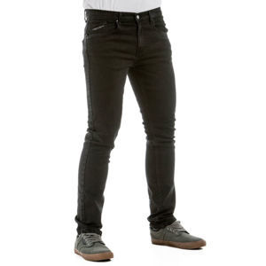 kalhoty pánské (jeans) NUGGET - Barker - 1/7/38, B - Black - NG170301073074