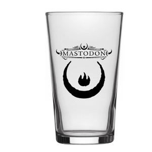 sklenice Mastodon - Empire Of Sand - RAZAMATAZ - BG019