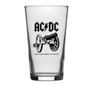 nádobí nebo koupelna RAZAMATAZ AC-DC For Those About To Rock