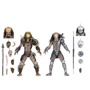 figurka (sada 2 kusů) Predator - Bad Blood & Enforcer - NECA51570