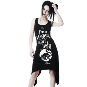 šaty dámské KILLSTAR - Cat Lady - KSRA000994 M
