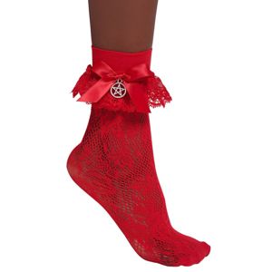 ponožky KILLSTAR Crimson Casting
