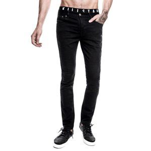 kalhoty jeans KILLSTAR Denim XS