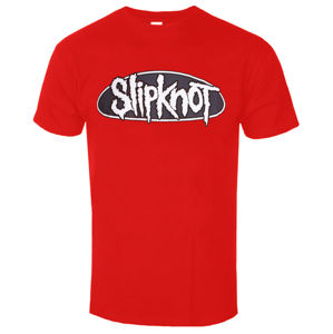 Tričko metal ROCK OFF Slipknot 20th Anniversary Don't Ever Judge Me černá XL