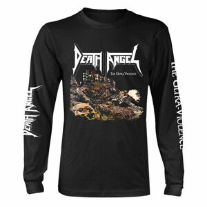 Tričko metal NUCLEAR BLAST Death Angel The ultra violence černá XL