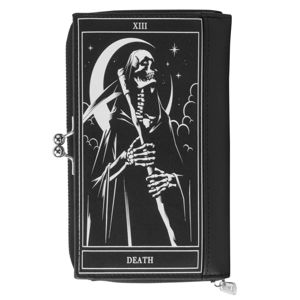 peněženka KILLSTAR - Death - KSRA003141