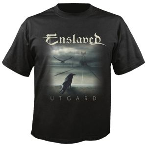 Tričko metal NUCLEAR BLAST Enslaved Utgard černá