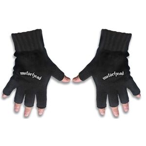 rukavice bezprsté Motörhead "Logo" - FG034 - RAZAMATAZ