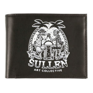 peněženka SULLEN - HOMIES - BLACK - SCA1740_BK