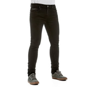kalhoty pánské (jeans) NUGGET - Garage 2 - 1/7/38, C - Black - NG170301072893