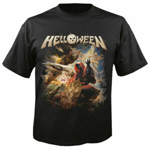 tričko pánské HELLOWEEN - Helloween cover - NUCLEAR BLAST - 30220_TS XXL